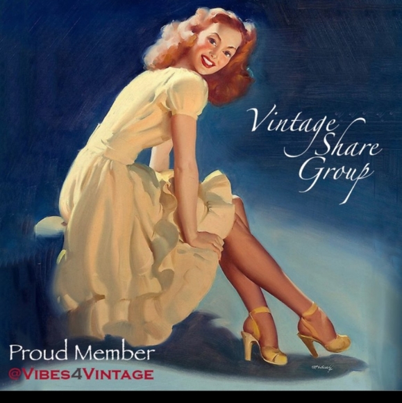 Vintage Accessories - Vintage Share Group!